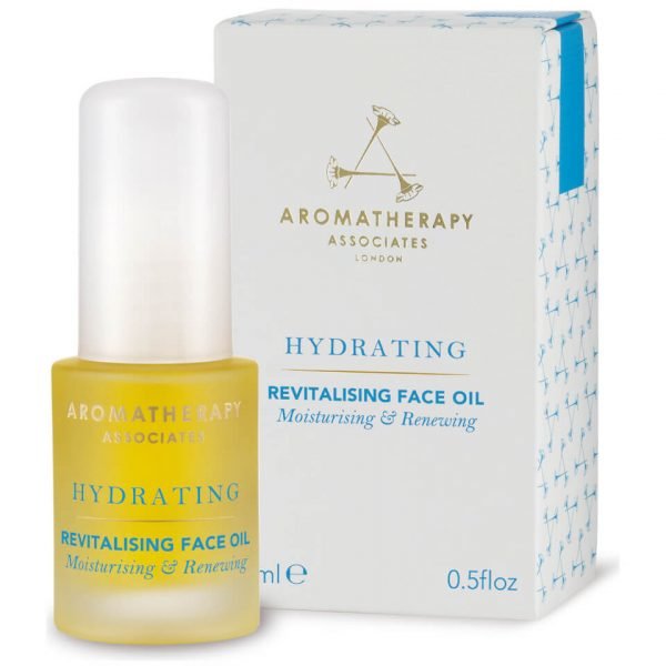 Aromatherapy Associates Essential Skincare Revitalizing Face Oil 15 Ml
