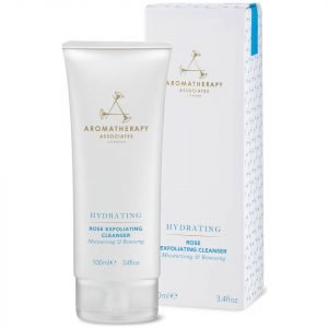 Aromatherapy Associates Essential Skincare Rose Exfoliating Cleanser 100 Ml