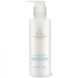 Aromatherapy Associates Hydrating Renewing Rose Cleanser 200 Ml