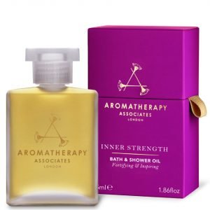Aromatherapy Associates Inner Strength Bath & Shower Oil 55 Ml