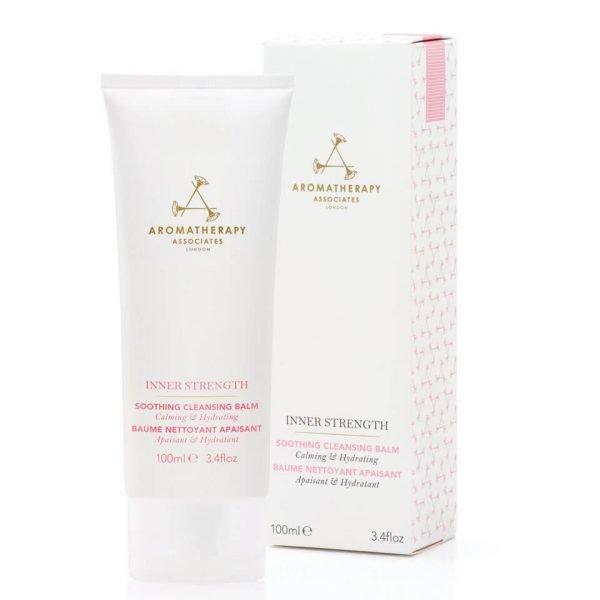 Aromatherapy Associates Inner Strength Soothing Cleansing Balm 100 Ml