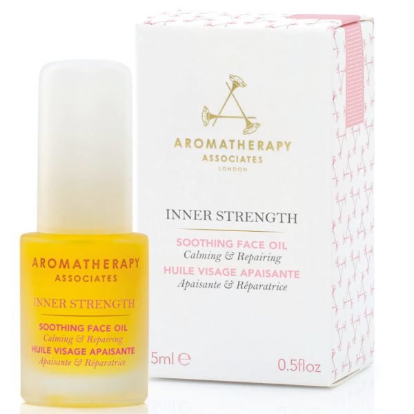 Aromatherapy Associates Inner Strength Soothing Face Oil 15 Ml