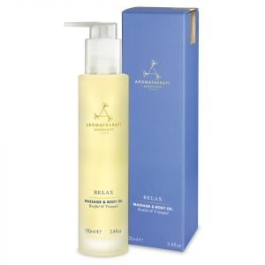 Aromatherapy Associates Relax Body And Massage Oil