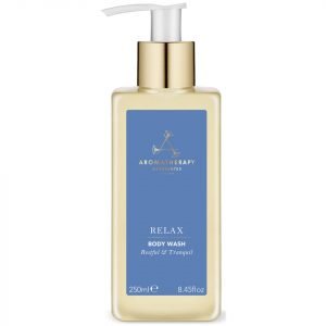 Aromatherapy Associates Relax Body Wash 250 Ml