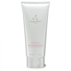 Aromatherapy Associates Renewing Rose Hydrating Body Gel 200 Ml