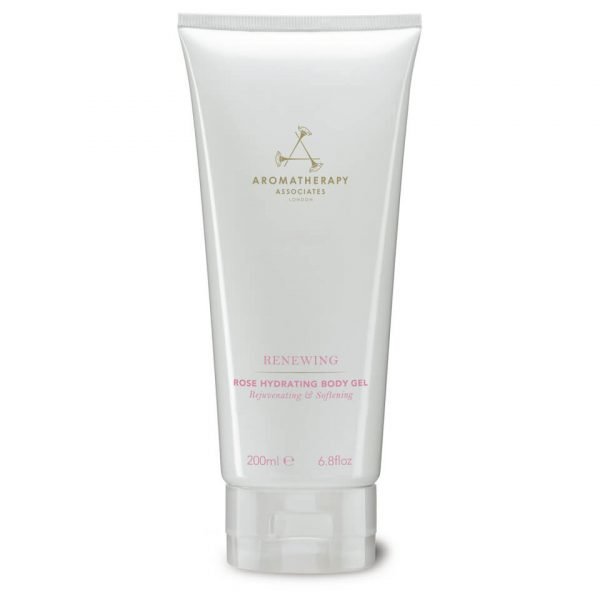 Aromatherapy Associates Renewing Rose Hydrating Body Gel 200 Ml
