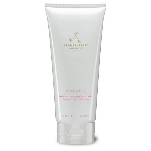 Aromatherapy Associates Renewing Rose Hydrating Body Gel 200 Ml