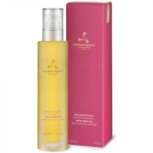 Aromatherapy Associates Renewing Rose Massage And Body Oil