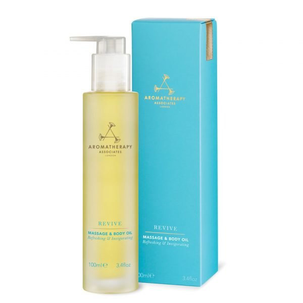 Aromatherapy Associates Revive Morning Massage & Body Oil