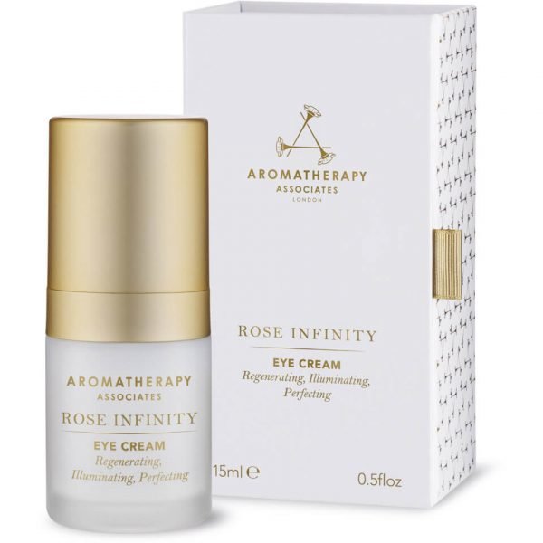 Aromatherapy Associates Rose Infinity Eye Cream 15 Ml