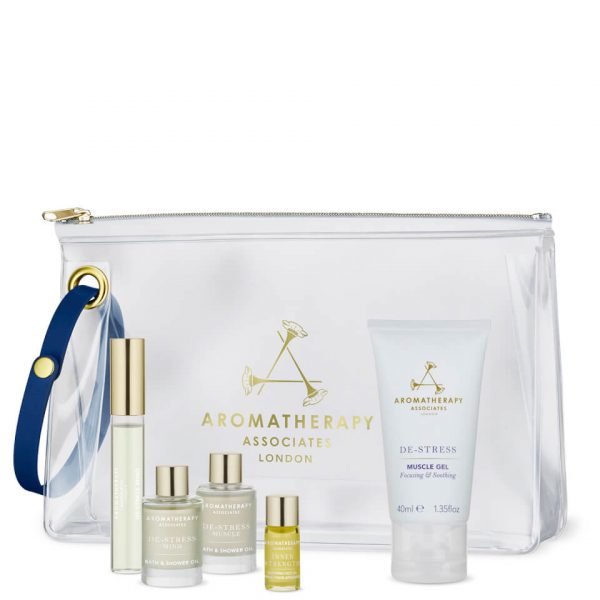 Aromatherapy Associates The De-Stress Edit