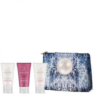 Aromatherapy Associates The Power Of Rose Travel Collection Set