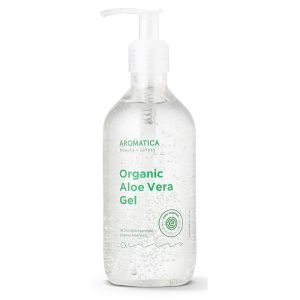 Aromatica 95% Organic Aloe Vera Gel 300 Ml