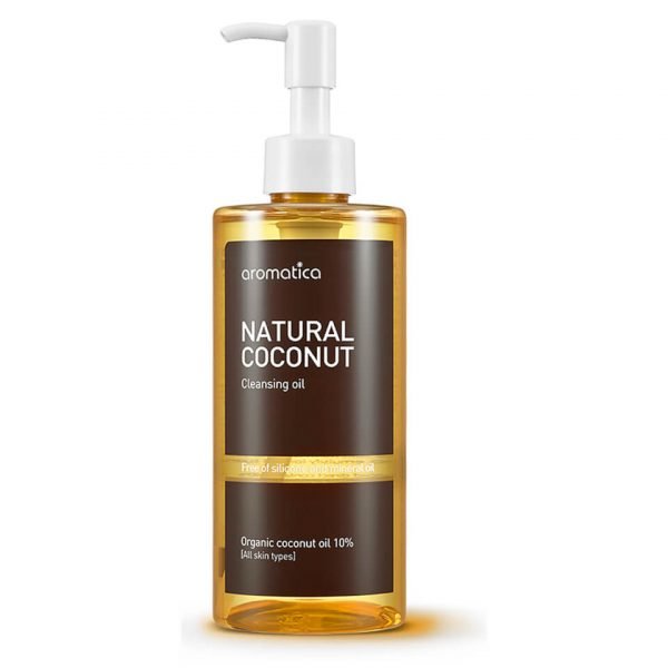 Aromatica Natural Coconut Cleansing Oil 300 Ml