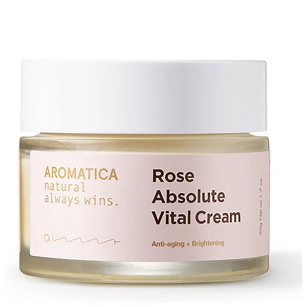 Aromatica Rose Absolute Vital Cream 50 G