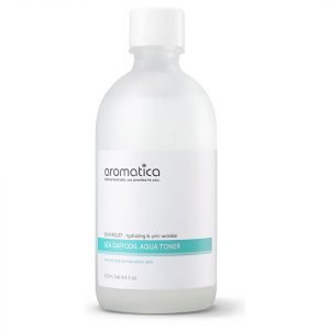 Aromatica Sea Daffodil Aqua Toner 130 Ml