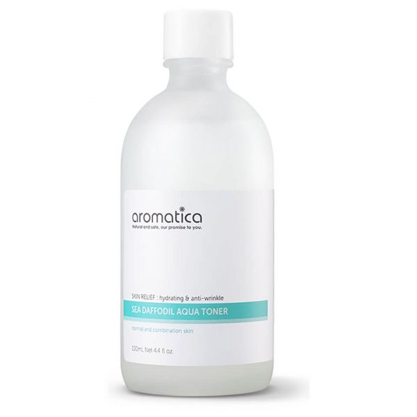 Aromatica Sea Daffodil Aqua Toner 130 Ml