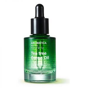 Aromatica Tea Tree Green Oil 30 Ml