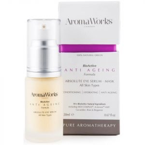 Aromaworks Absolute Eye Serum 20 Ml