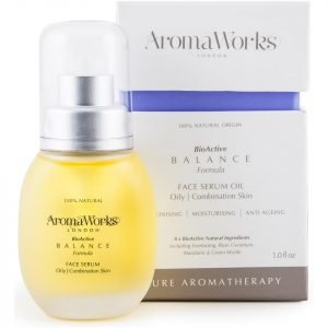 Aromaworks Balance Face Serum Oil 30 Ml