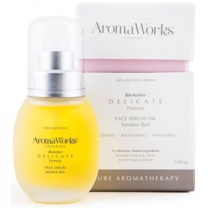 Aromaworks Delicate Face Serum Oil 30 Ml