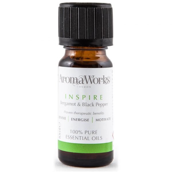 Aromaworks Inspire Essential Oil 10 Ml