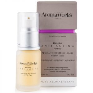 Aromaworks Men's Absolute Eye Serum 20 Ml