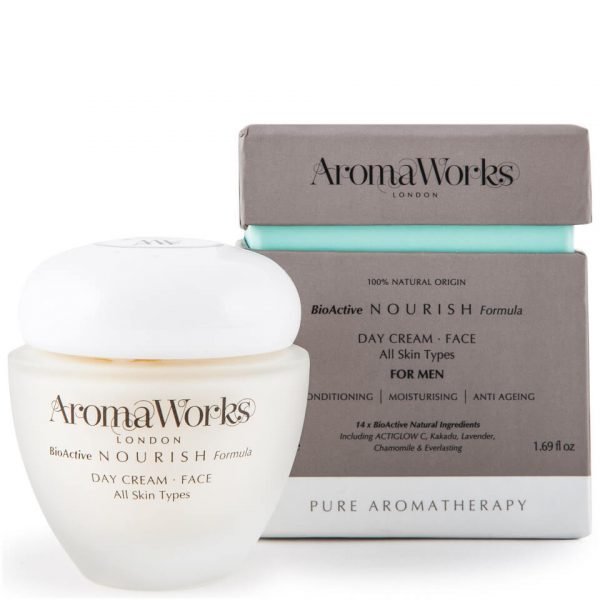 Aromaworks Men's Day Cream 50 Ml