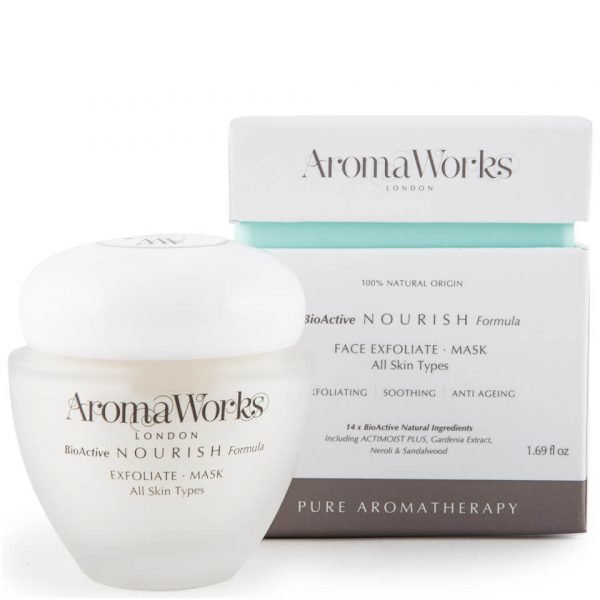 Aromaworks Nourish Face Exfoliate Mask 50 Ml