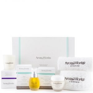 Aromaworks Nourish Face Indulgence Gift Set