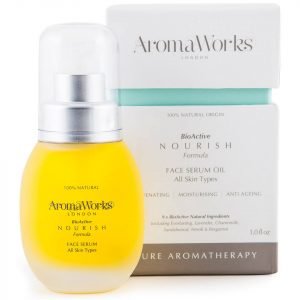 Aromaworks Nourish Face Serum Oil 30 Ml