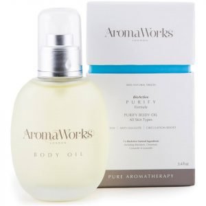 Aromaworks Purify Body Oil 100 Ml