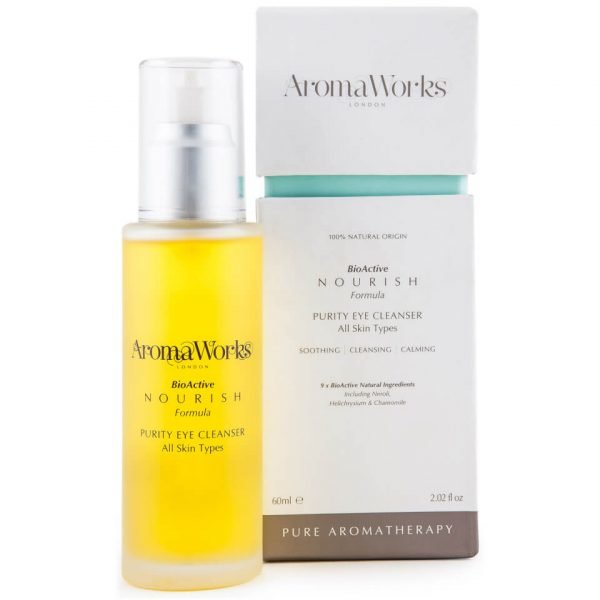 Aromaworks Purity Eye Cleanser 60 Ml