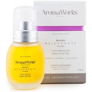 Aromaworks Rejuvenate Face Serum Oil 30 Ml