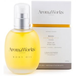 Aromaworks Serenity Body Oil 100 Ml