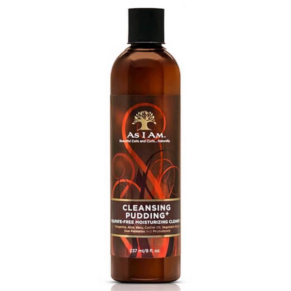 As I Am Cleansing Pudding Moisturizing Cleanser 237 Ml