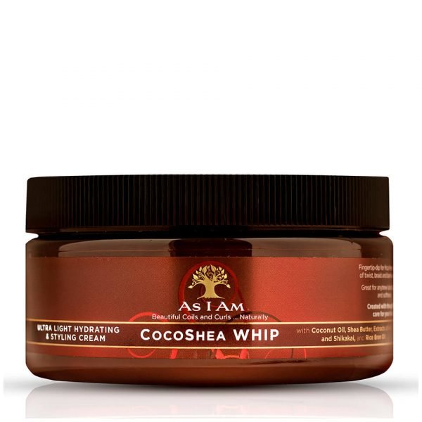 As I Am Cocashea Whip Styling Cream 227 G