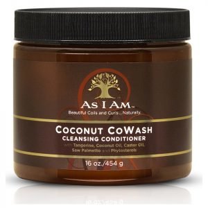 As I Am Coconut Cowash Cleansing Conditioner 454 G