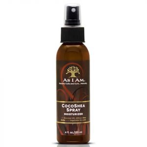 As I Am Cocoshea Spray Moisturizer 120 Ml