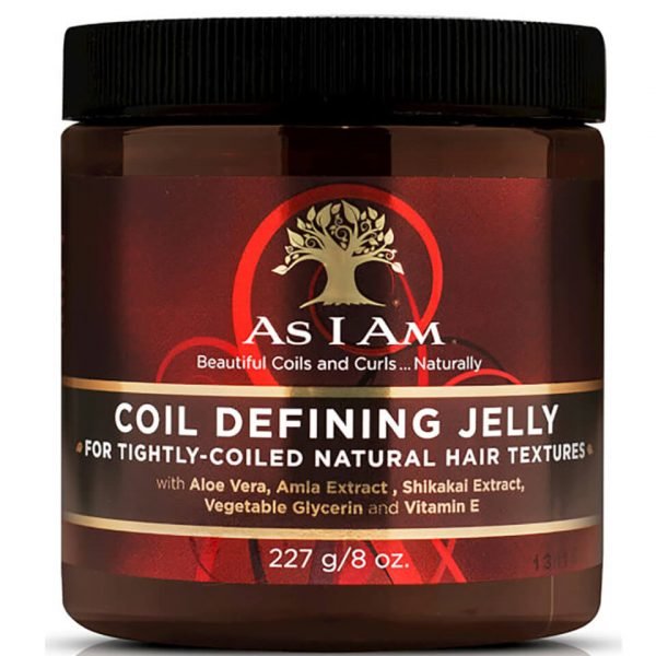 As I Am Coil Defining Jelly 227 G