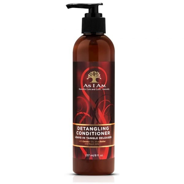 As I Am Detangling Conditioner 237 Ml