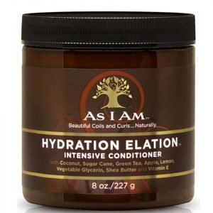 As I Am Hydration Elation Intensive Conditioner 227 G