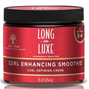 As I Am Long And Luxe Curl Enhancing Smoothie 454 G