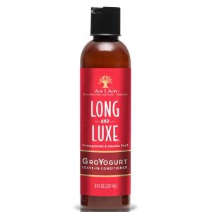 As I Am Long And Luxe Gro Yogurt Leave In Conditioner 237 Ml