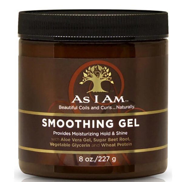 As I Am Smoothing Gel 227 G