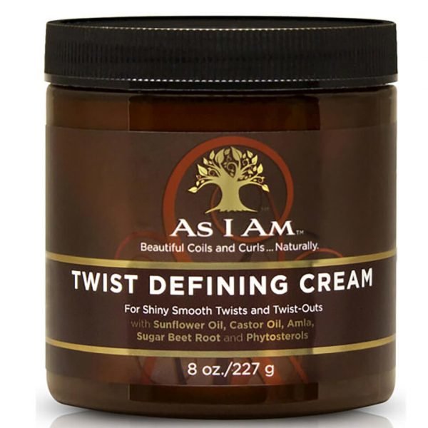 As I Am Twist Defining Cream 227 G