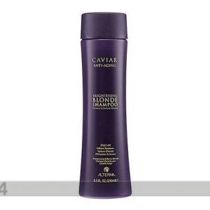 Aterna Kiiltoa Antava Shampoo Anti-Aging Brightening Blonde 250ml