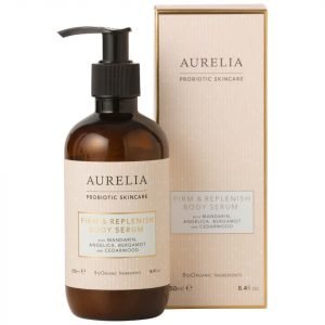 Aurelia Skincare Firm & Replenish Body Serum 250 Ml