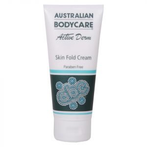 Australian Bodycare Active Derm Skin Fold Cream 100 Ml