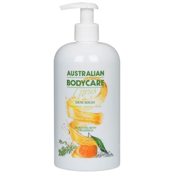 Australian Bodycare Citrus Skin Wash 500 Ml